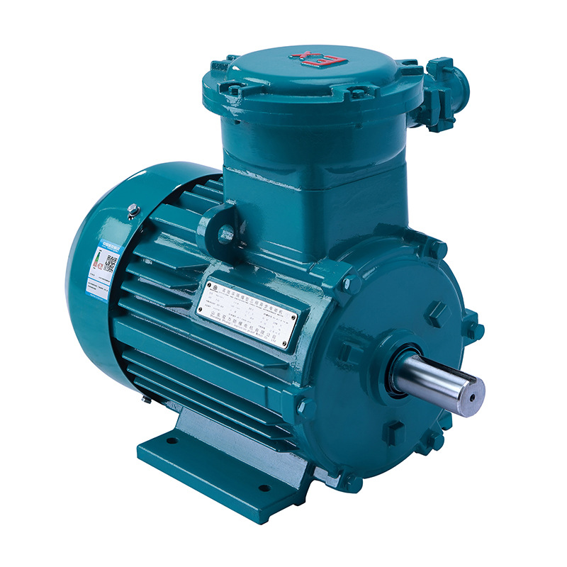 Mga Kinaiya sa Asynchronous Induction Motors