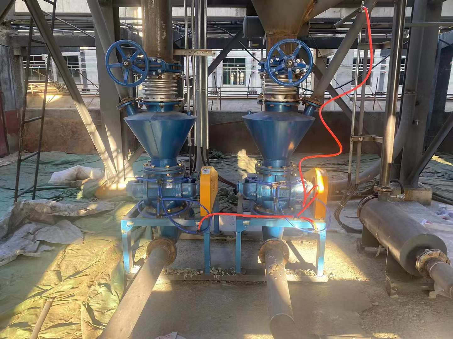 Giunsa Pagtrabaho ang Roots Blower