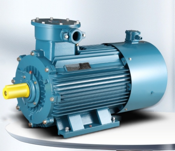 Ang Cutting-Edge Three-Phase Asynchronous AC Motor Nagpauswag sa Pagdaginot sa Enerhiya