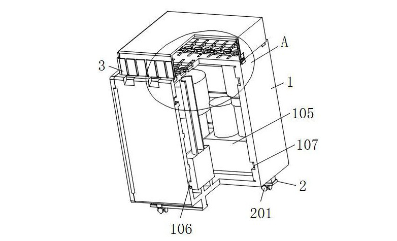 Padayon nga Dense Phase Pressure Pneumatic Conveying Device Gihatag nga Patent