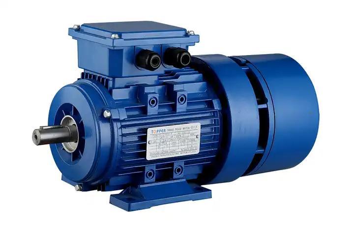 High-Performance AC Asynchronous Motors: Superior Efficiency ug Kasaligan