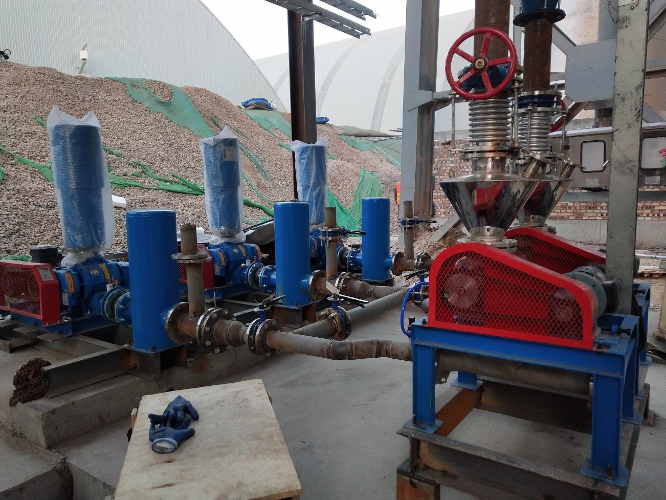 Nagbag-o nga mga Solusyon sa Industriya: Ang Pagtaas sa Negatibo nga Presyon sa Diesel Roots Blower