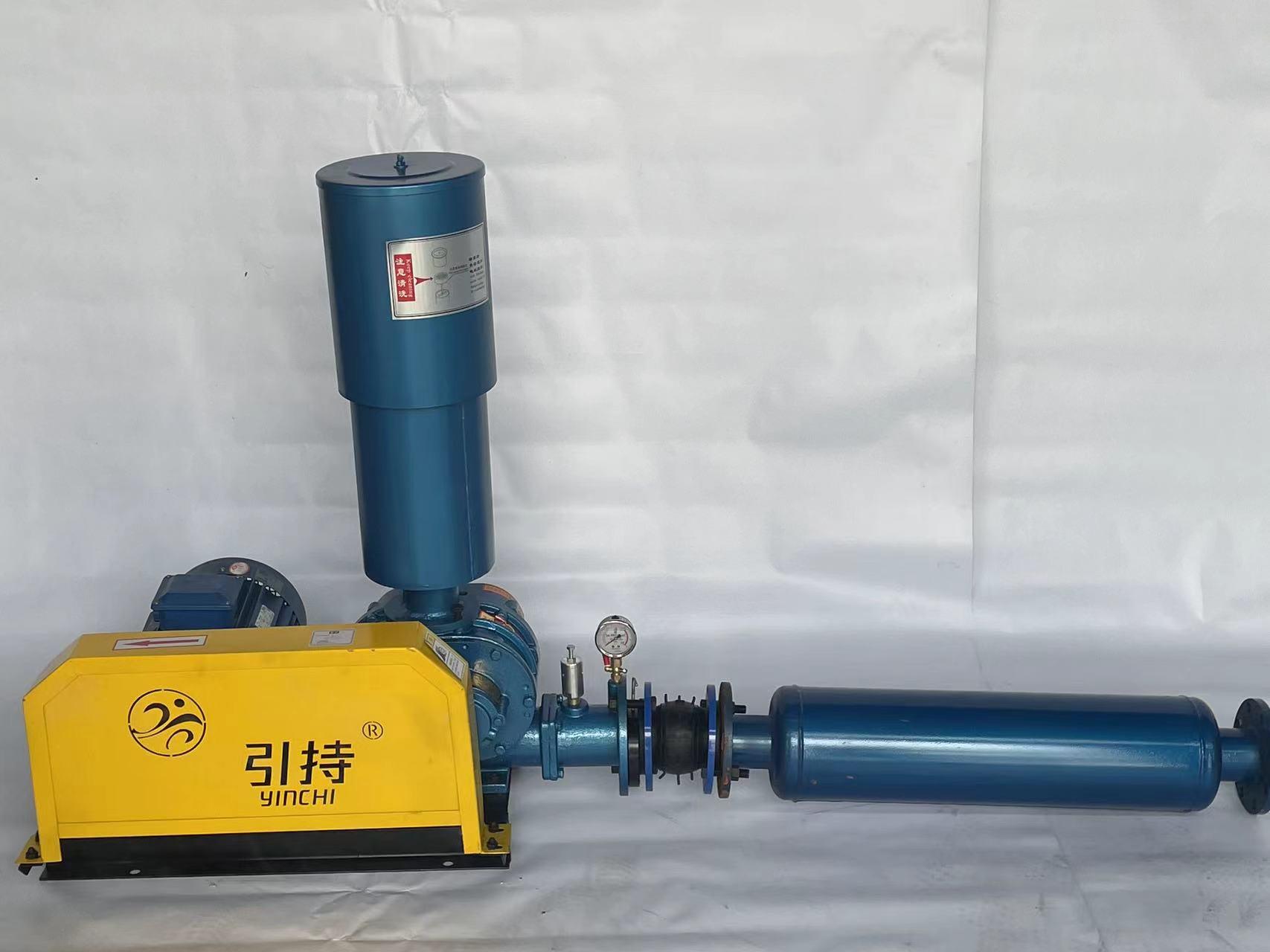 Gipadayag ni Shandong Yinchi ang Cutting-Edge nga Pneumatic Conveying System aron Bag-ohon ang Pagdumala sa Materyal