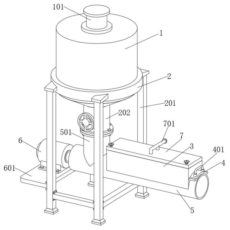 Shandong Yinchi Environmental Protection Equipment Co., Ltd. Nagsiguro sa Patente alang sa Eco-Friendly Silo Conveyor Pump