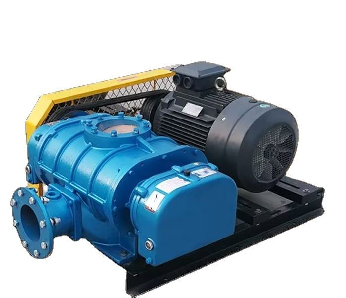 Advanced Technology Roots Blower: Ang Umaabot sa Episyente nga Air Supply Solutions