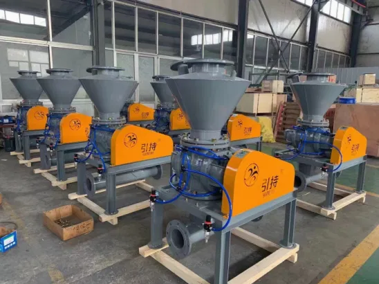 Unsa ang usa ka Sealed Rotary Valve? Pagsabot sa Papel Niini sa Modernong Industriya*