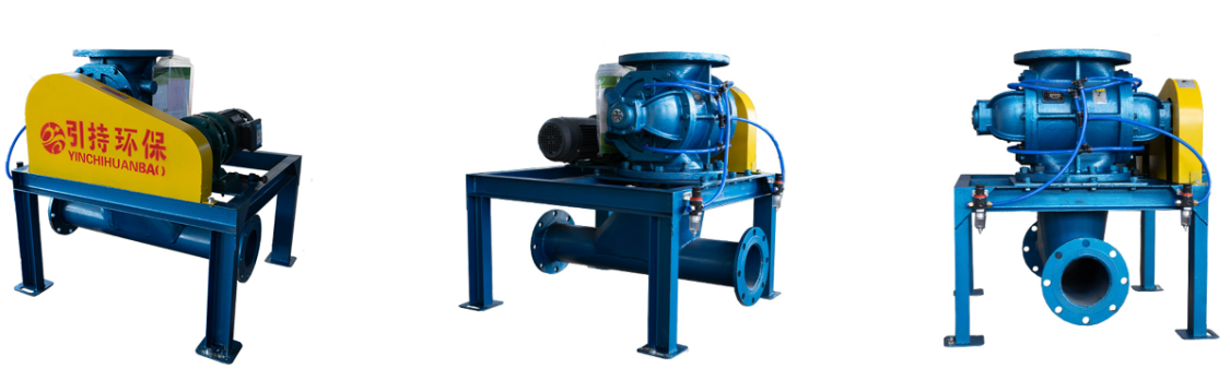Fly Ash Rotary Feeder: Pag-optimize sa Pagdumala sa Materyal alang sa Mga Planta sa Gahum ug Industriya