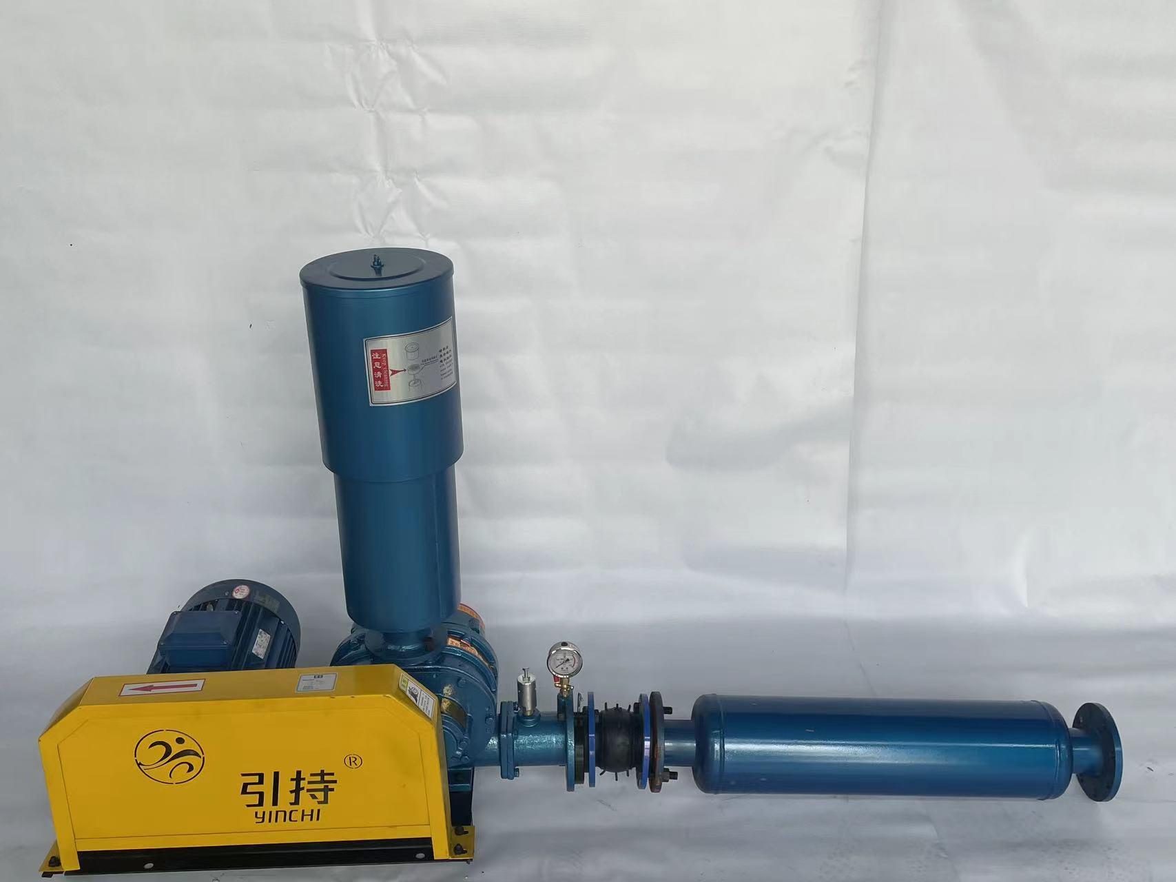 Ubos nga Noise Roots Style Blower: Hilom ug Episyente nga Air Solution alang sa Industrial Applications