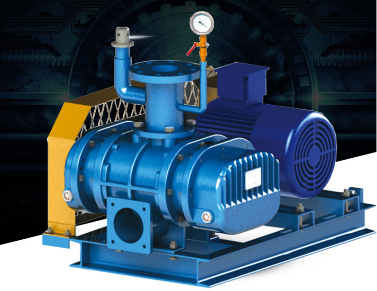 Pneumatic Flour Transport Three Lobes Roots Rotary Blower: Usa ka Kasaligang Solusyon alang sa Episyente nga Pagdala sa Flour