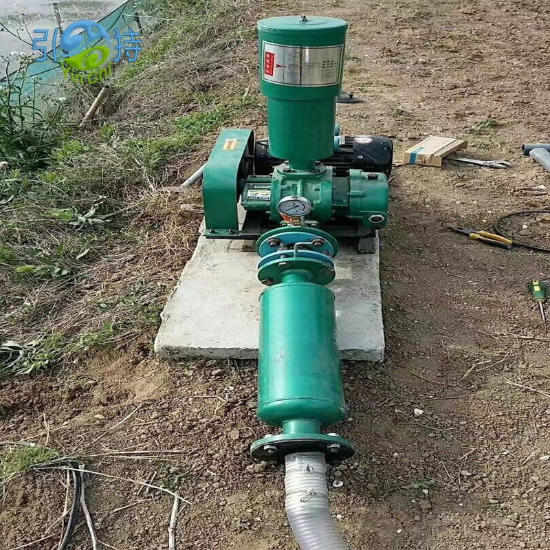 Wastewater Sewage Treatment Aeration Roots Blower: Pagpauswag sa Efficiency sa Wastewater Management