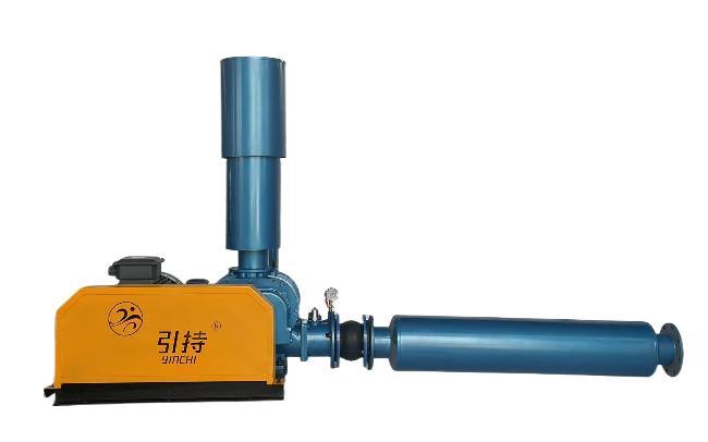 Pneumatic Conveying Roots Blower Vacuum Pump: Pagpausbaw sa Material Handling Efficiency