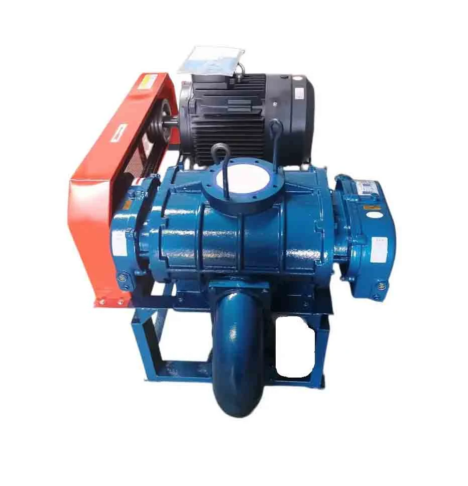 Ang Dense Phase Pump Innovations Nagduso sa Episyente sa Industrial Applications