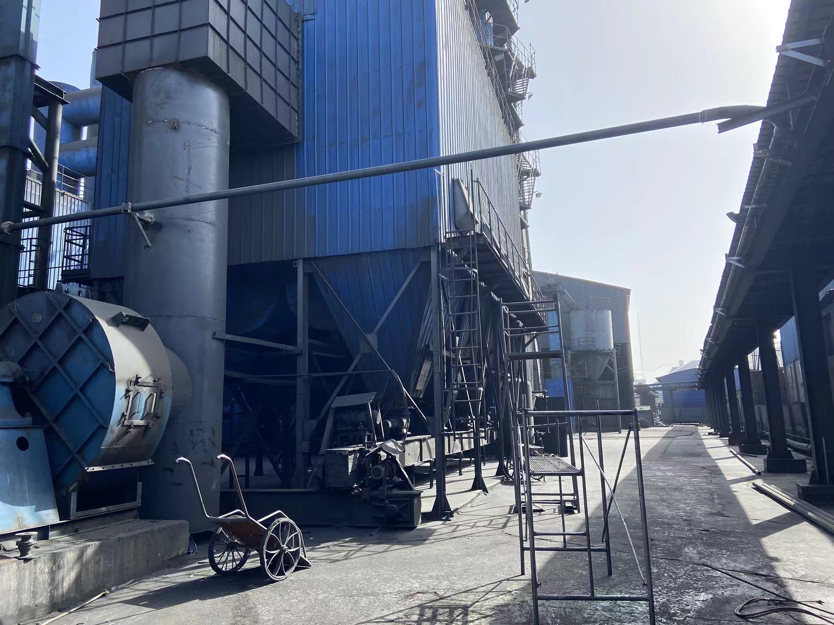 Gilansad ni Shandong Yinchi ang sunod-gen intelihente nga sistema sa pagpadala sa pneumatic