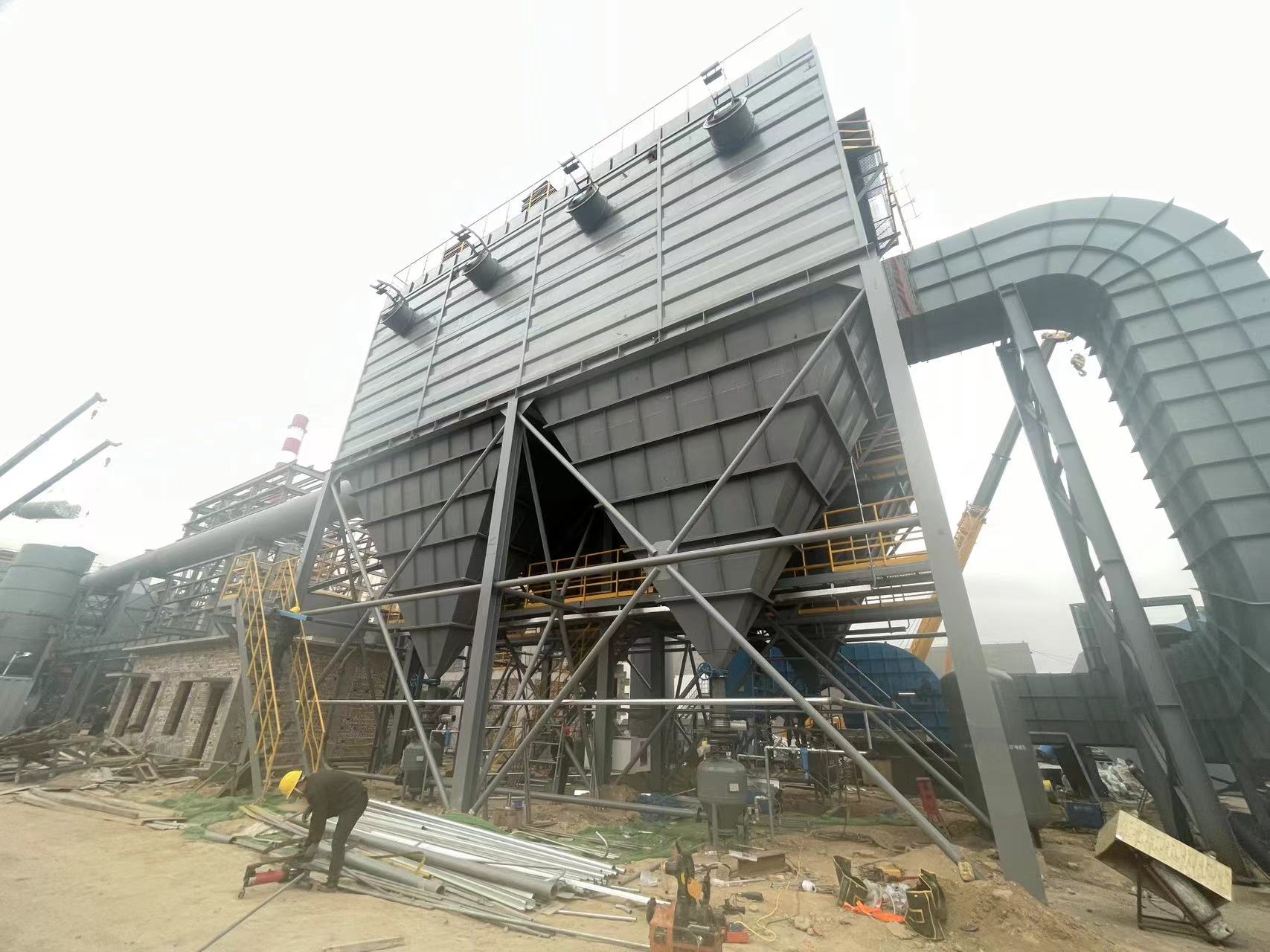 Shandong Yinchi Pneumatic Systems Systems: Pag-usab sa Kahangturan sa Industriya nga adunay mga solusyon nga mahigalaon sa Eco