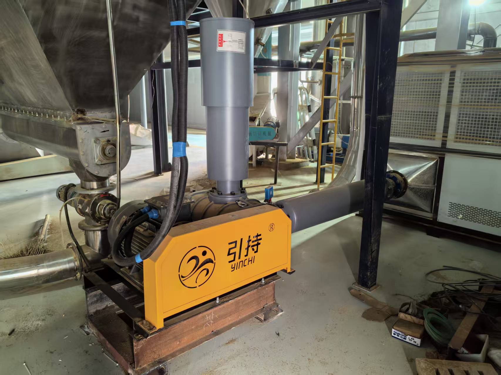 Mga Bloot sa Gamot: Ang Powerhouse sa luyo sa Maayong Pneumatic Cronting Systems