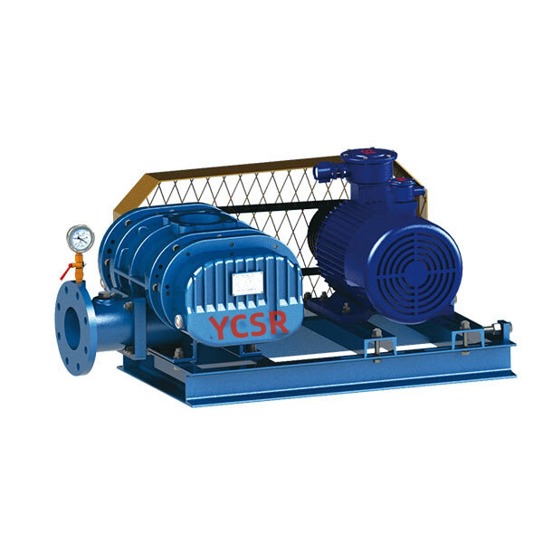 Cement Truck Roots Vacuum Pump: Giunsa Kini Pagtrabaho ug Ngano nga Kinahanglanon Kini
