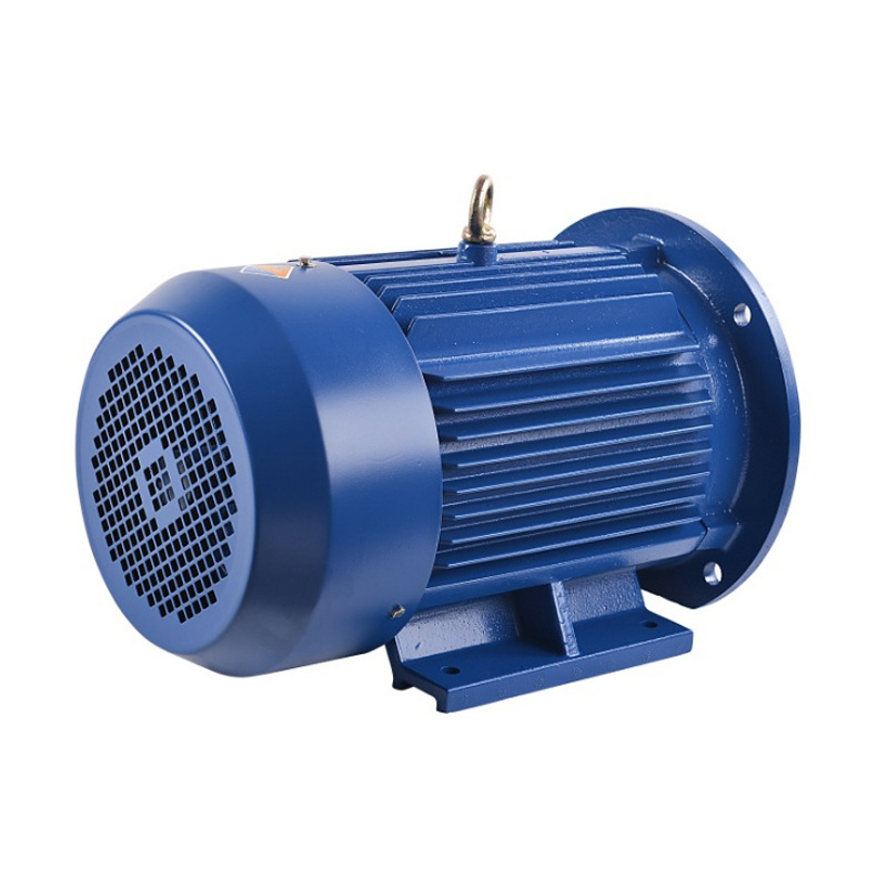 Ngano nga ang usa ka AC Electrical Asynchronous Motor Mahinungdanon alang sa Grinding Machines
