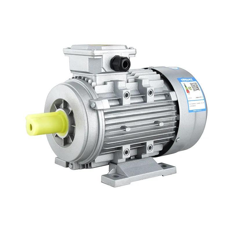 Ngano nga ang Top-Notch AC Asynchronous Motor Mahinungdanon alang sa Modernong Industrial Applications