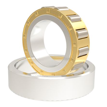 Cylindrical Roller Bearings alang sa Air Compressor