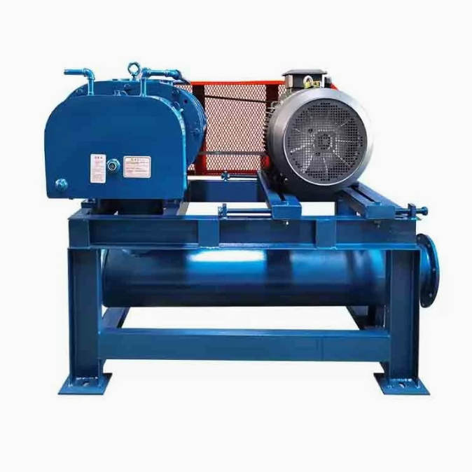 Dasok nga Roots Blower Pump