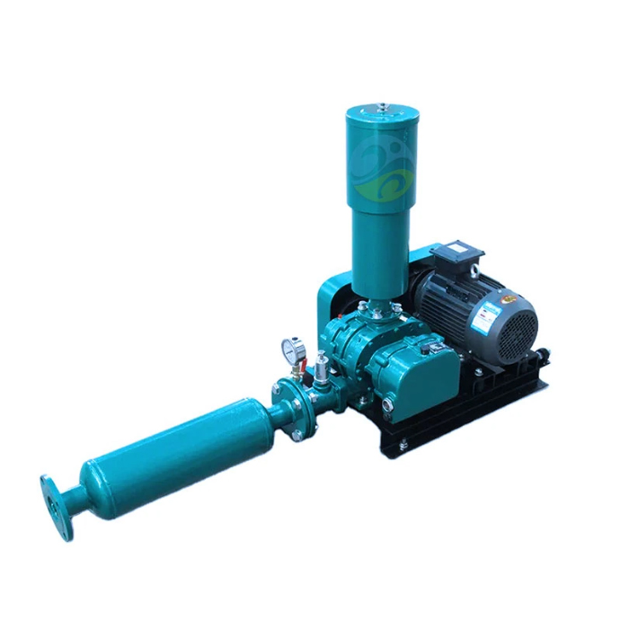 Malungtaron ug Hilum nga Roots Blower para sa Pang-industriya nga Paggamit