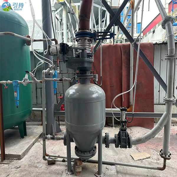 Eco-Friendly nga Pneumatic Conveying System