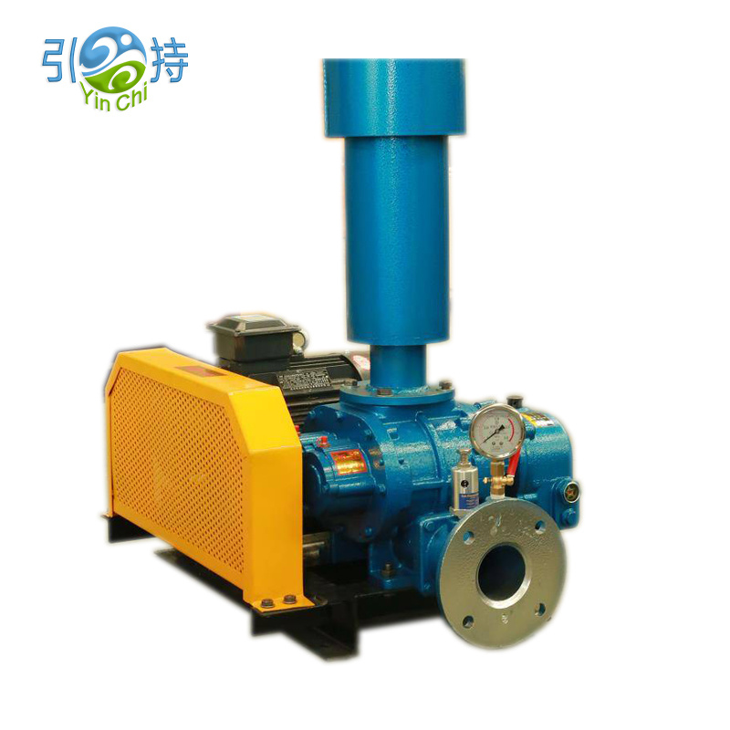 Mabug-at nga Katungdanan sa Gas Pagpauswag sa Automation Electric Roots Blower
