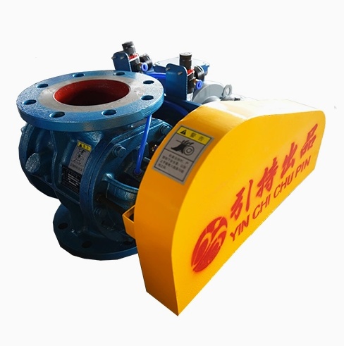Taas nga Kapasidad sa Rotary Valve