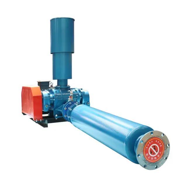 Taas nga Presyur Dakong Volume Roots Blower