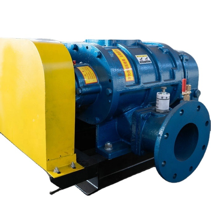Taas nga Pressure Tri Lobe Blower