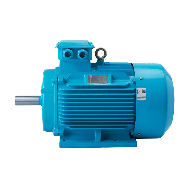 Taas nga Kalidad nga Pag-save sa Enerhiya 3 Phase AC Induction Motor