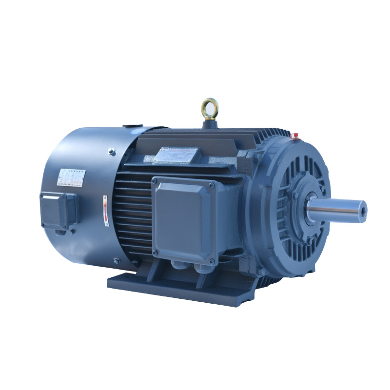 Taas nga Speed ​​IE4 AC Asynchronous Motor