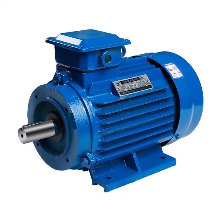 Taas nga Voltage Induction Motor para sa Industria