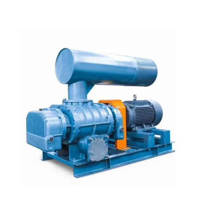 Dugay-dugay nga Direct Coupling Roots Blowers