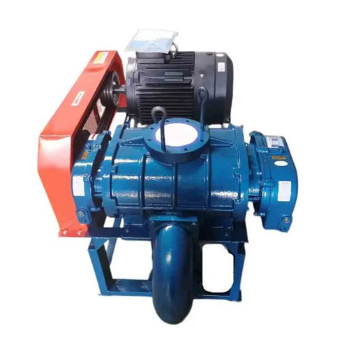 Ubos nga Noise Intensive Type Roots Blower