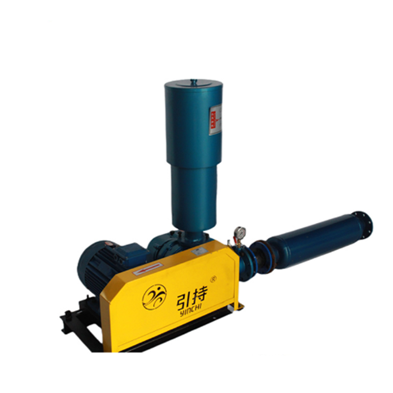 Positibo nga Pressure Roots Air Blower