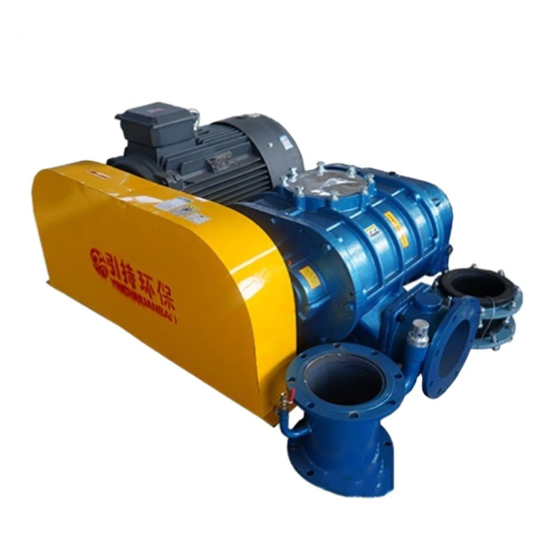 Roots Blower Pump para sa Pagmina