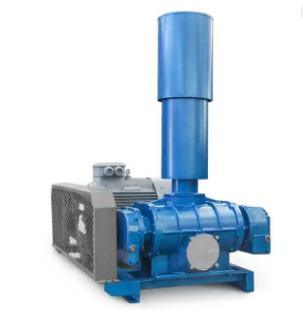 Tulo ka Lobes Aeration Roots Blower